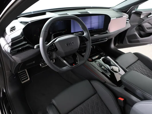 Bild eines Audi A6 Avant quattro TDI 220 kW