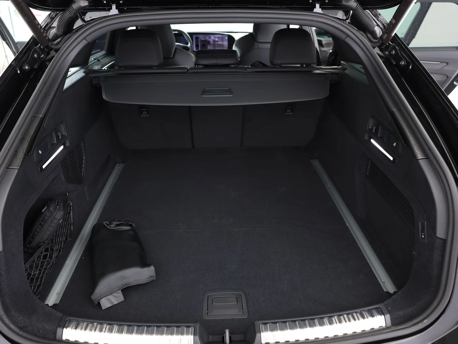 Bild eines Audi A6 Avant quattro TDI 220 kW