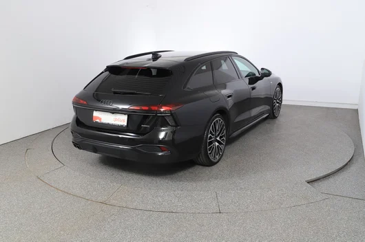 Bild eines Audi A6 Avant quattro TDI 220 kW