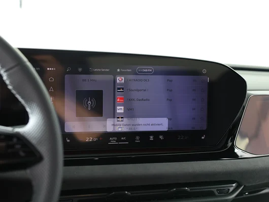 Bild eines Audi A6 Avant quattro TDI 220 kW