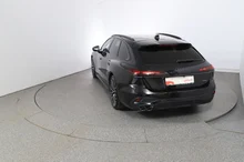 Audi A6 Avant quattro TDI 220 kW in Mythosschwarz Metallic