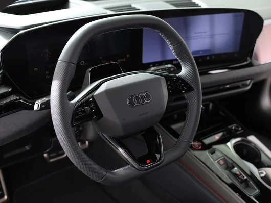 Bild eines Audi A6 Avant quattro TDI 220 kW