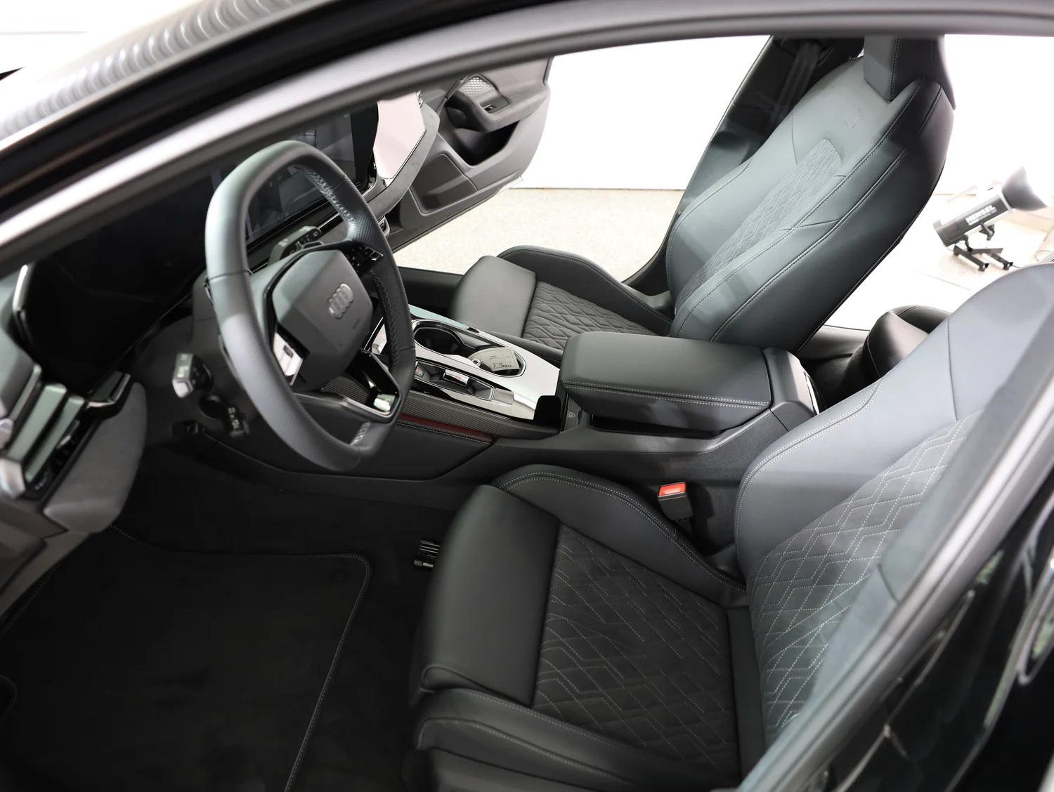 Bild eines Audi A6 Avant quattro TDI 220 kW