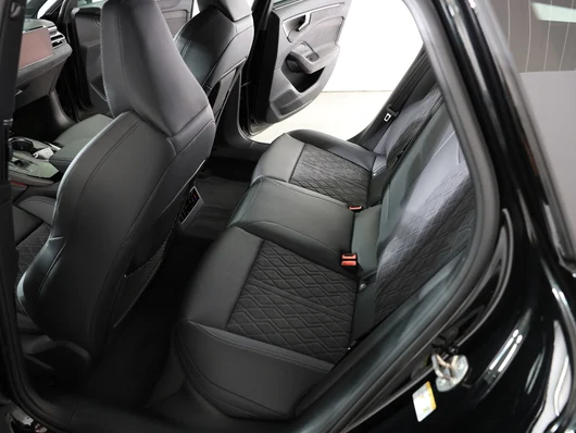 Bild eines Audi A6 Avant quattro TDI 220 kW