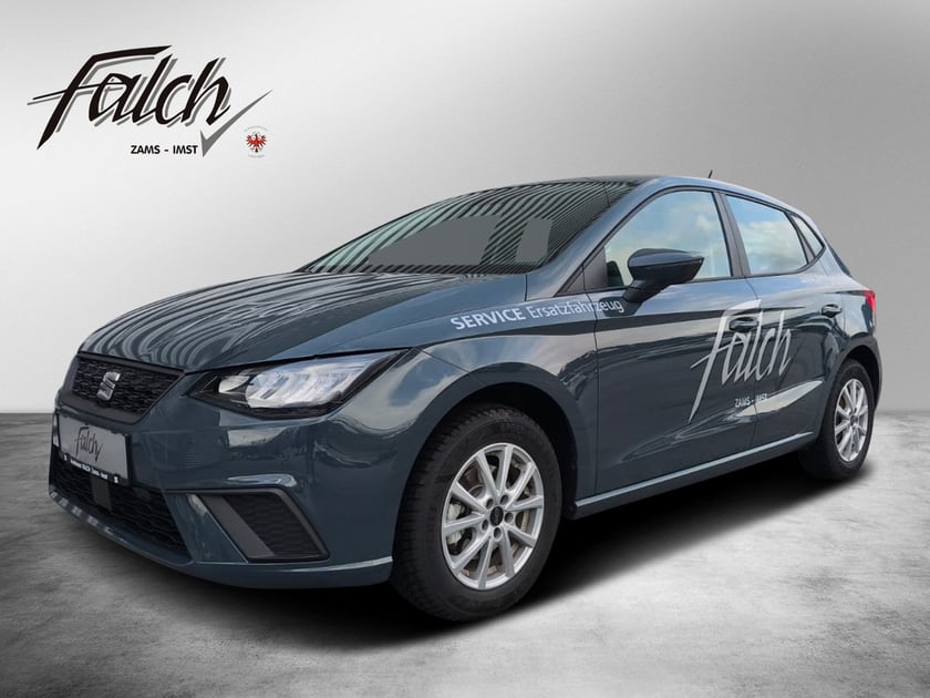 SEAT Ibiza Style Edition 1.0 TSI DSG