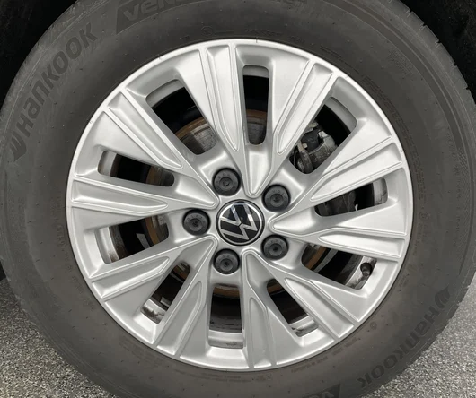 Bild eines VW Multivan Business ÜH TDI