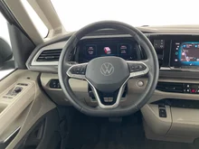VW Multivan Business ÜH TDI in Starlightblue Metallic