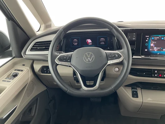 Bild eines VW Multivan Business ÜH TDI
