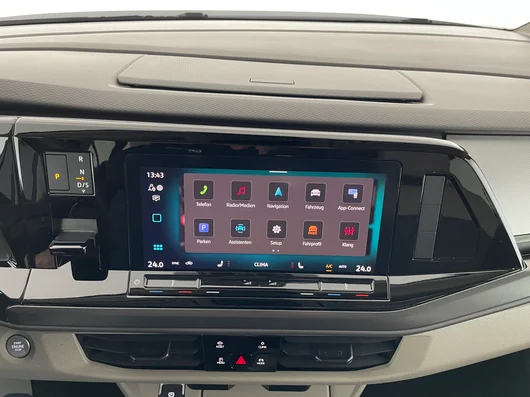 Bild eines VW Multivan Business ÜH TDI