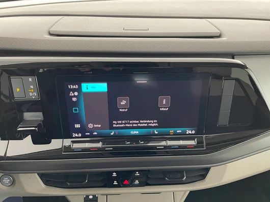 Bild eines VW Multivan Business ÜH TDI