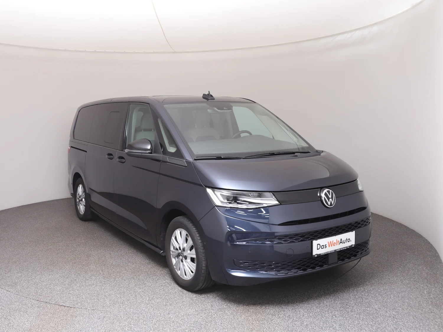 Bild eines VW Multivan Business ÜH TDI