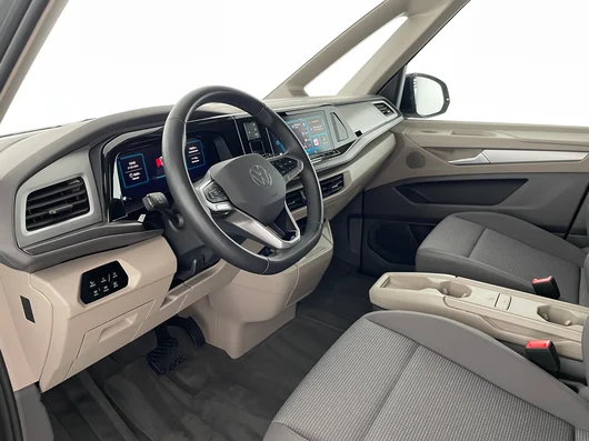 Bild eines VW Multivan Business ÜH TDI