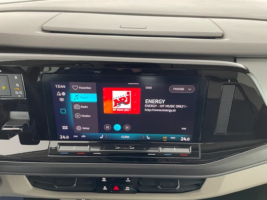 Bild eines VW Multivan Business ÜH TDI
