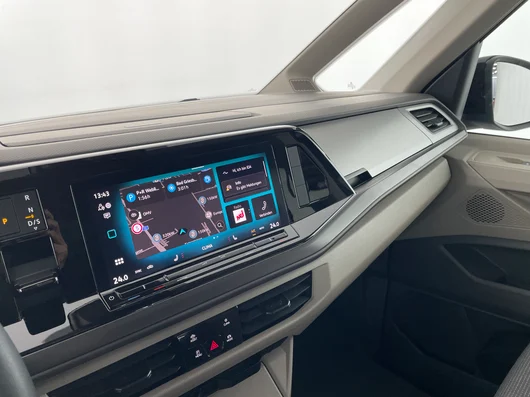 Bild eines VW Multivan Business ÜH TDI