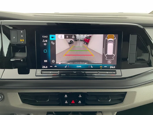 Bild eines VW Multivan Business ÜH TDI