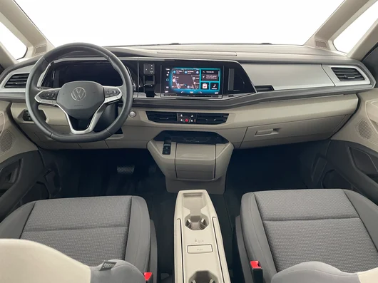 Bild eines VW Multivan Business ÜH TDI