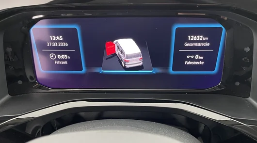 Bild eines VW Multivan Business ÜH TDI