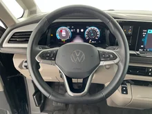 VW Multivan Business ÜH TDI in Starlightblue Metallic