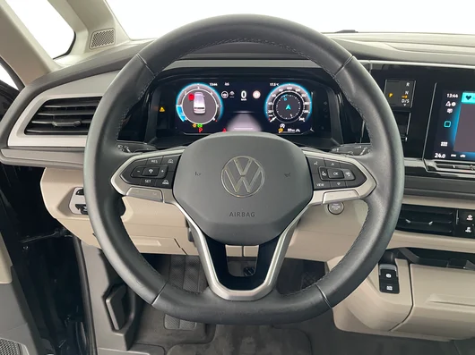 Bild eines VW Multivan Business ÜH TDI