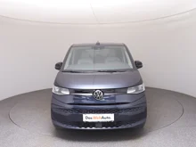 VW Multivan Business ÜH TDI in Starlightblue Metallic