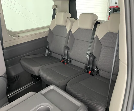 Bild eines VW Multivan Business ÜH TDI