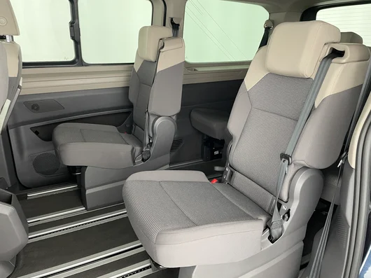 Bild eines VW Multivan Business ÜH TDI