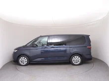 VW Multivan Business ÜH TDI in Starlightblue Metallic