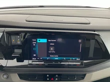 VW Multivan Business ÜH TDI in Starlightblue Metallic