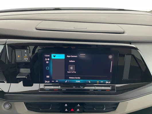 Bild eines VW Multivan Business ÜH TDI