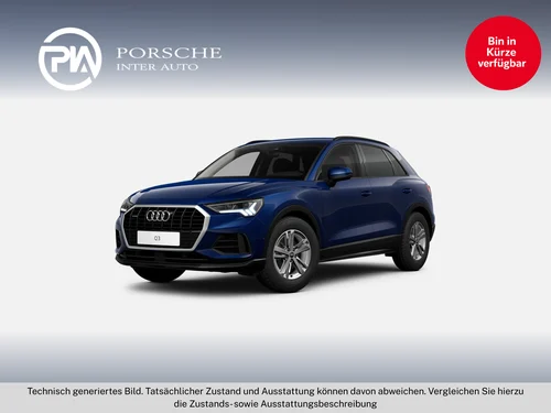 Audi Q3 35 TDI quattro intense