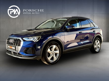 Audi Q3 35 TDI quattro intense