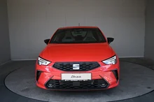 SEAT Ibiza FR Edition 1.0 TSI 95PS in Liminal-Rot