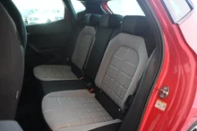 SEAT Ibiza FR Edition 1.0 TSI 95PS in Liminal-Rot