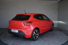 SEAT Ibiza FR Edition 1.0 TSI 95PS in Liminal-Rot