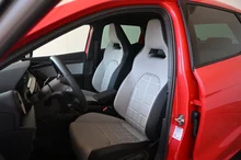SEAT Ibiza FR Edition 1.0 TSI 95PS in Liminal-Rot