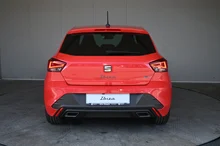 SEAT Ibiza FR Edition 1.0 TSI 95PS in Liminal-Rot
