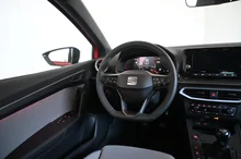 SEAT Ibiza FR Edition 1.0 TSI 95PS in Liminal-Rot