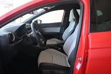SEAT Ibiza FR Edition 1.0 TSI 95PS in Liminal-Rot
