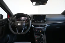 SEAT Ibiza FR Edition 1.0 TSI 95PS in Liminal-Rot