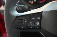 SEAT Ibiza FR Edition 1.0 TSI 95PS in Liminal-Rot