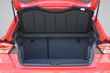 SEAT Ibiza FR Edition 1.0 TSI 95PS in Liminal-Rot