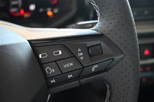 SEAT Ibiza FR Edition 1.0 TSI 95PS in Liminal-Rot