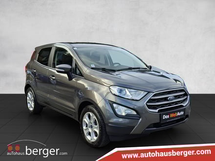 Ford EcoSport 1,0 EcoBoost Trend
