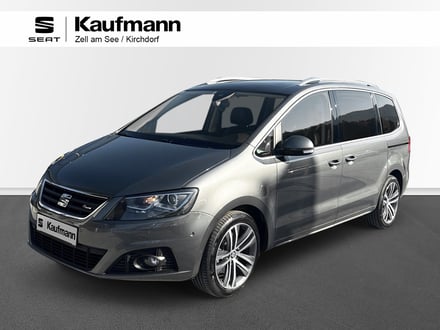 SEAT Alhambra FR TDI DSG 4Drive