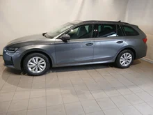 Škoda Octavia Combi Essence TSI in Graphit-Grau Metallic