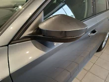 Škoda Octavia Combi Essence TSI in Graphit-Grau Metallic