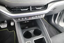 Škoda Enyaq Coupé RS in Stahl-Grau