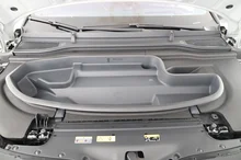 Škoda Enyaq Coupé RS in Stahl-Grau