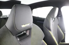 Škoda Enyaq Coupé RS in Stahl-Grau
