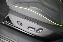 Škoda Enyaq Coupé RS in Stahl-Grau